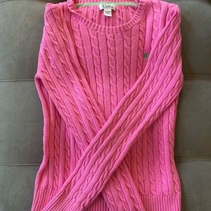 Lilly Pulitzer sweater
